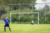 Brouwershaven 1 - S.K.N.W.K. 1 (competitie) seizoen 2023-2024 (Fotoboek 2) (40/229)